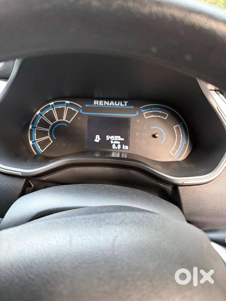 Renault Triber Rxz 2019
