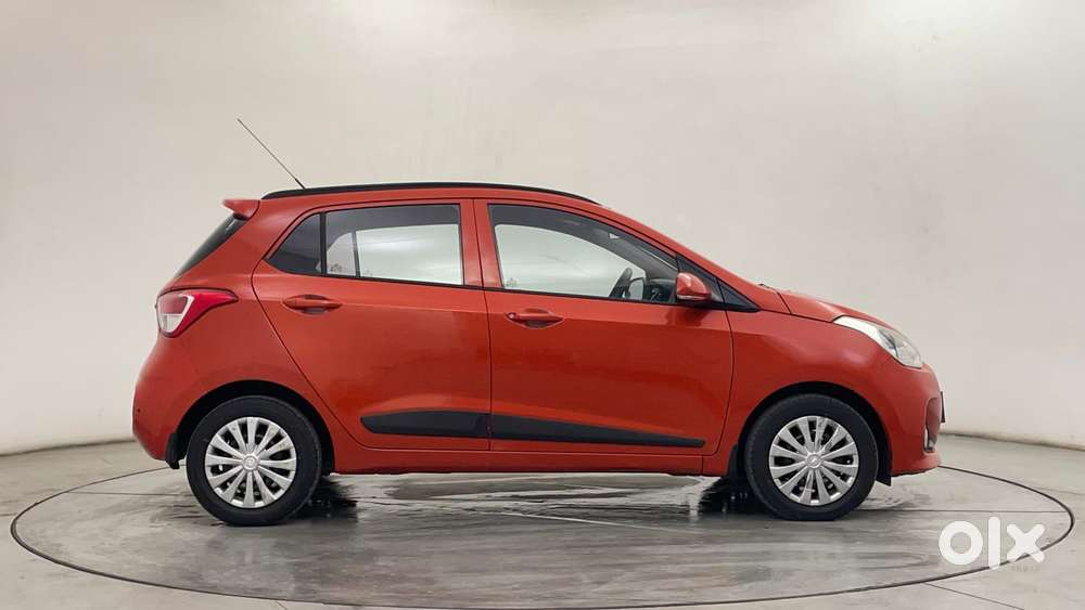 Hyundai Grand I10 1.2 Kappa Sportz, 2018, Petrol