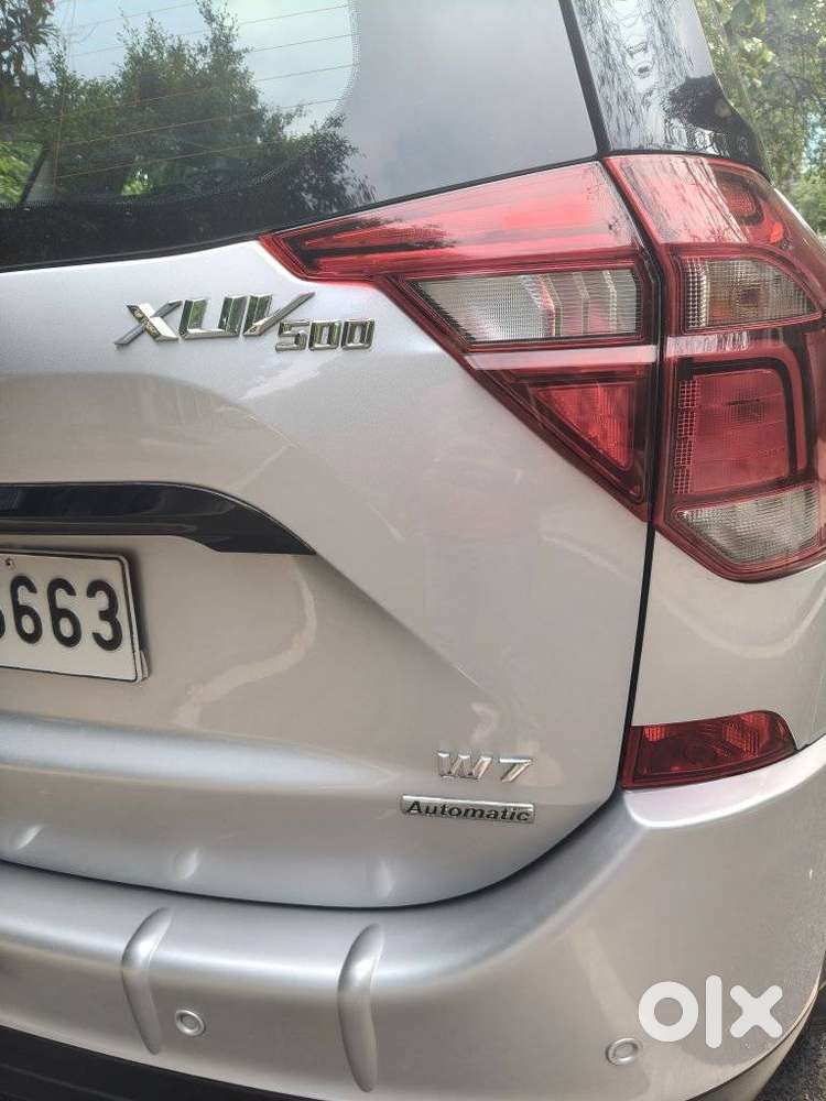 Mahindra Xuv500 W7 At, 2021, Diesel