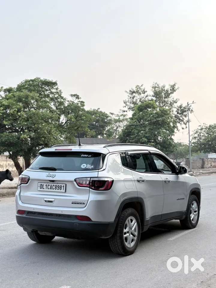Jeep Compass 2.0 Sport Diesel, 2020, Diesel