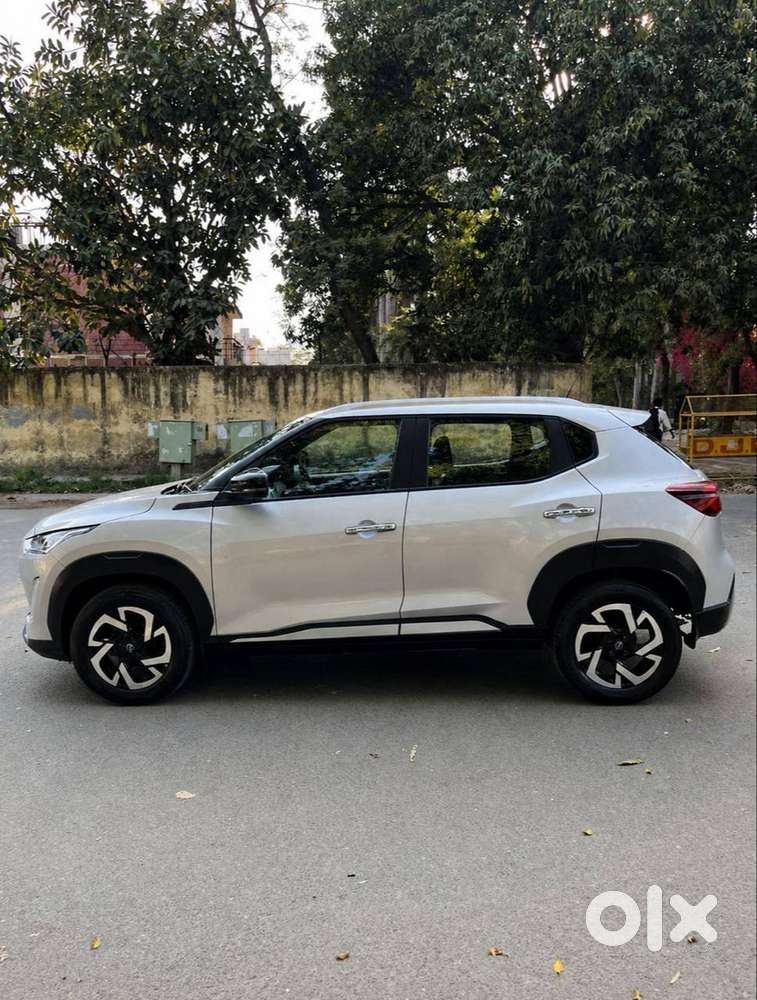 Nissan Magnite Cvt Automatic