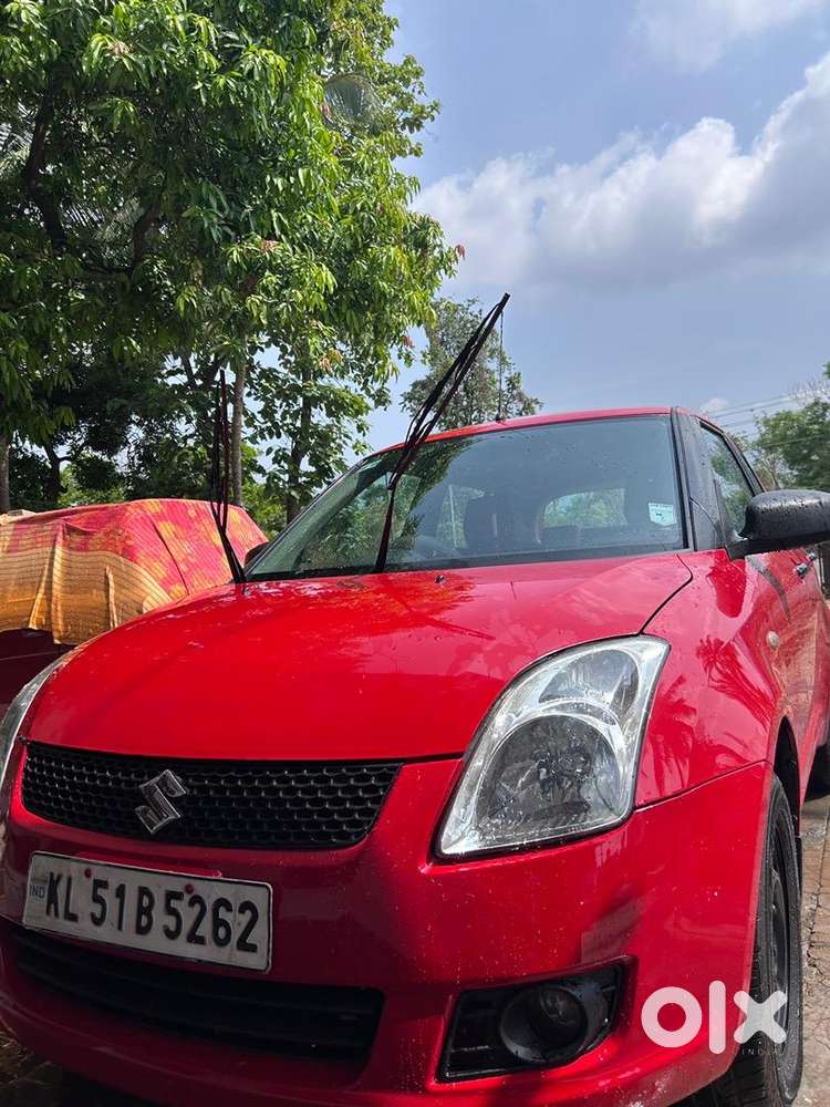 Maruti Suzuki Car 2011