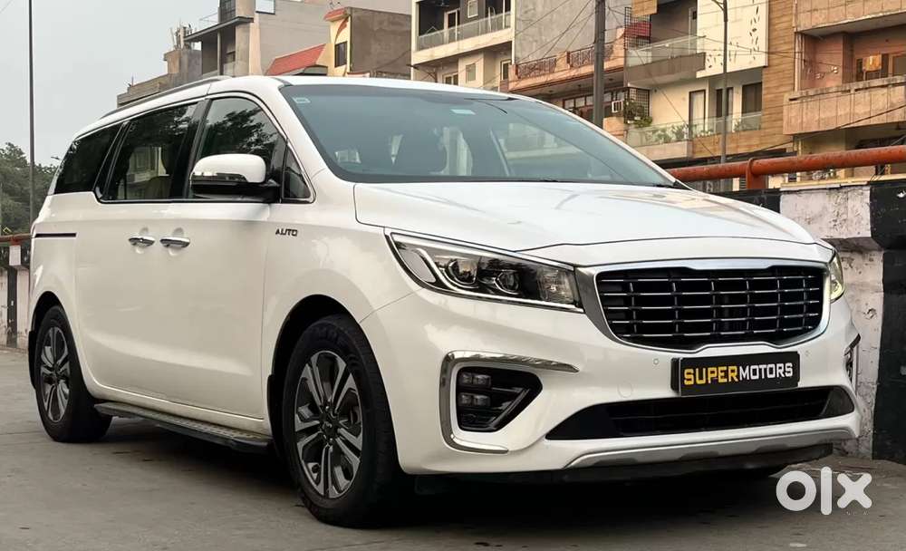 Kia Carnival, 2023, Diesel