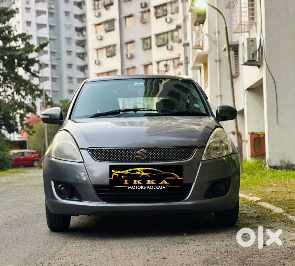 Maruti Suzuki Swift Vdi, 2012, Diesel