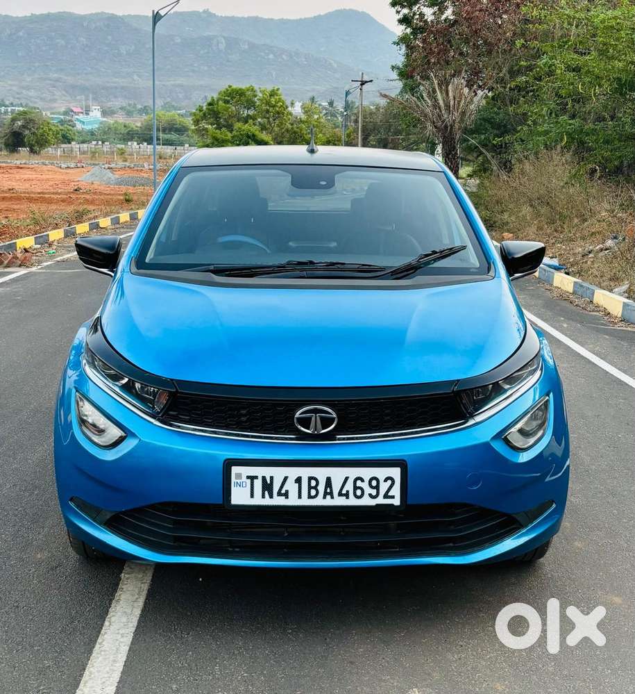 Tata Altroz Xz, 2022, Petrol