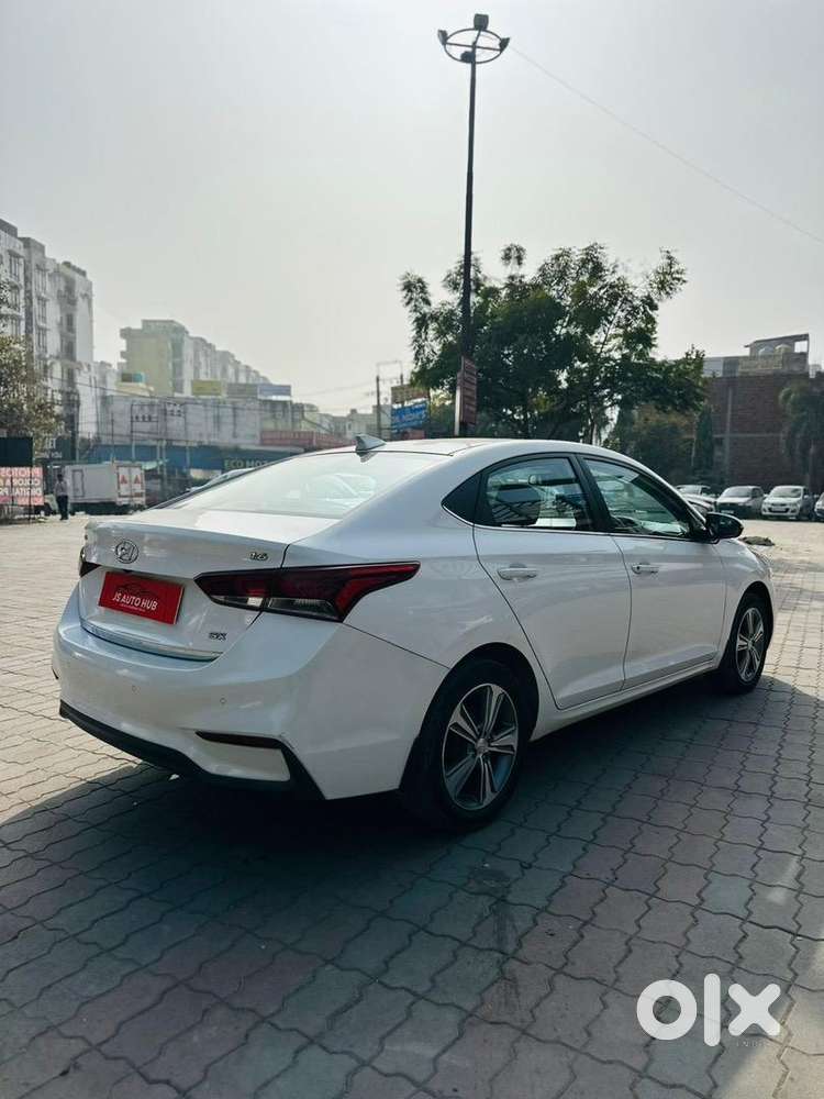 Hyundai Verna 1.6 Sx End 2018 Model Petrol, 32000 Km Driven Wsr,