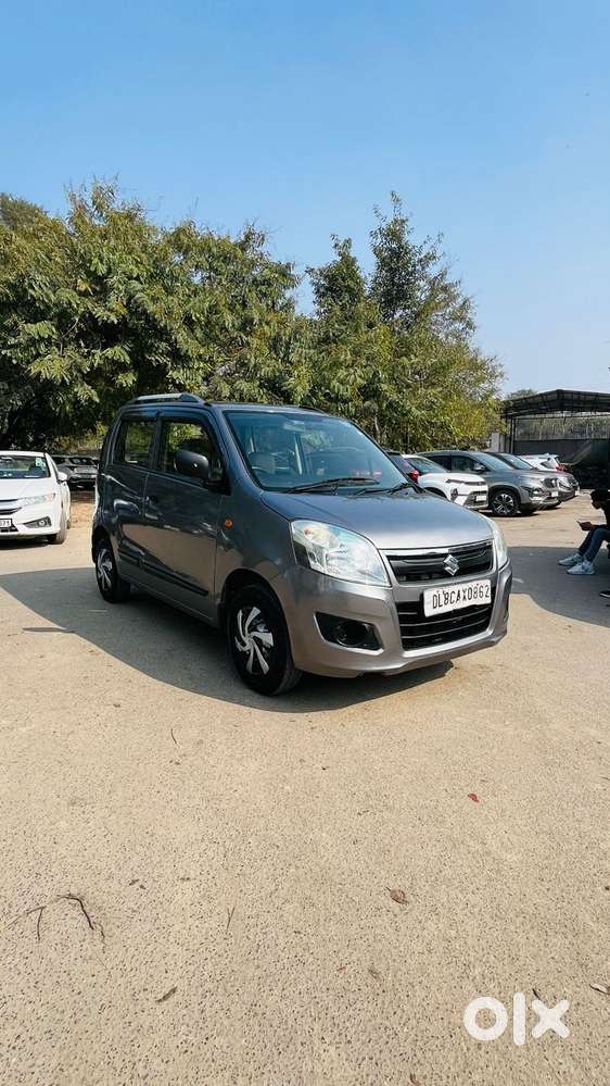 Maruti Suzuki Wagon R Cng Lxi, 2019, Cng & Hybrids