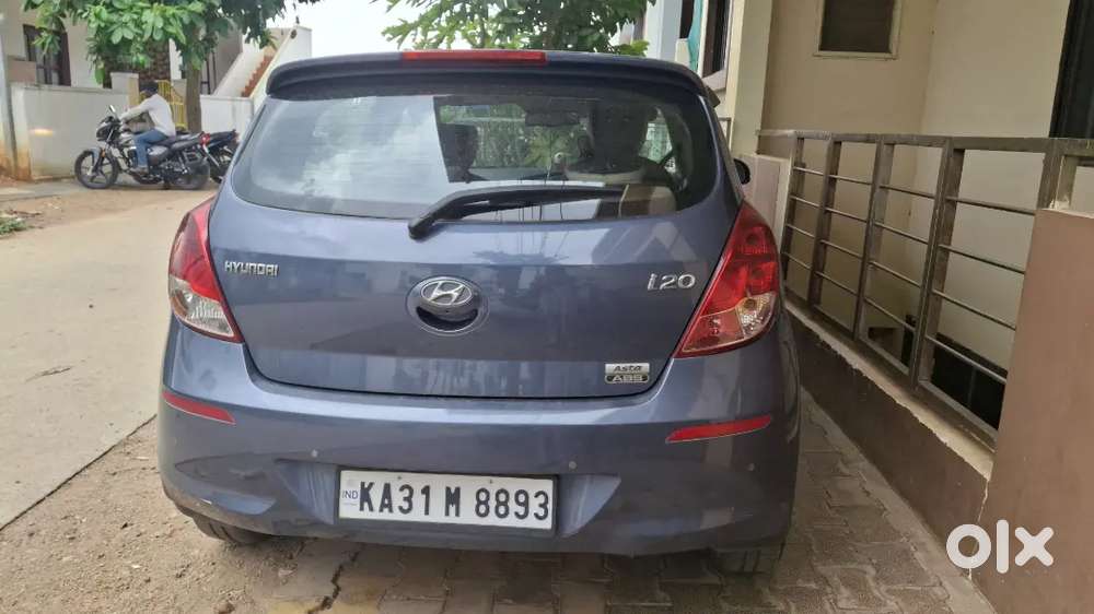 Hyundai I20 2014 Petrol Well Maintained