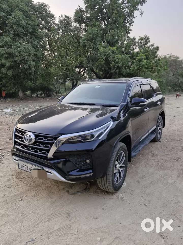 Toyota Fortuner 4x4 At 2.8 Diesel, 2016, Diesel