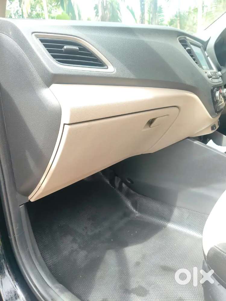 Hyundai Verna 2018 Well Maintained Company Service