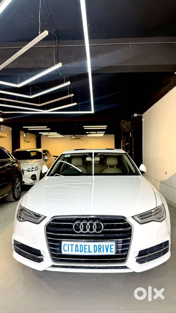Audi A6 1.8 35 Tfsi Technology Matrix, 2016, Diesel