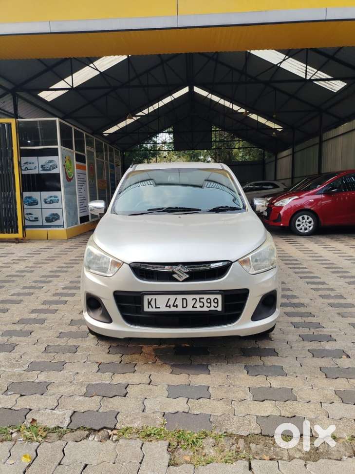 Maruti Suzuki Alto K10 Vxi (o), 2015, Petrol