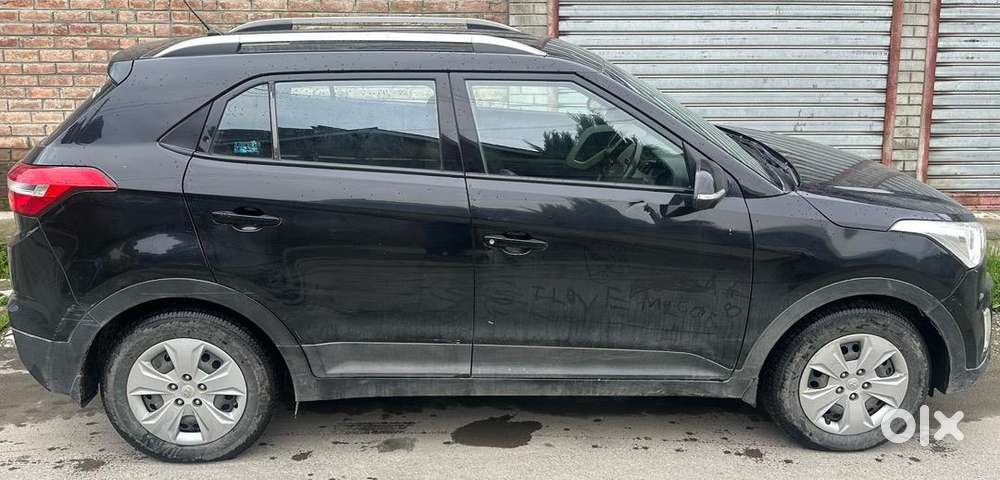 Hyundai Creta 2017 Diesel Well Maintained 1st Owner