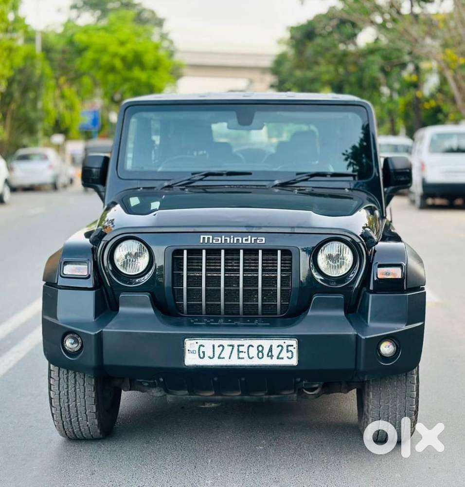 Mahindra Thar Lx Hard Top Diesel Mt 4wd, 2022, Diesel