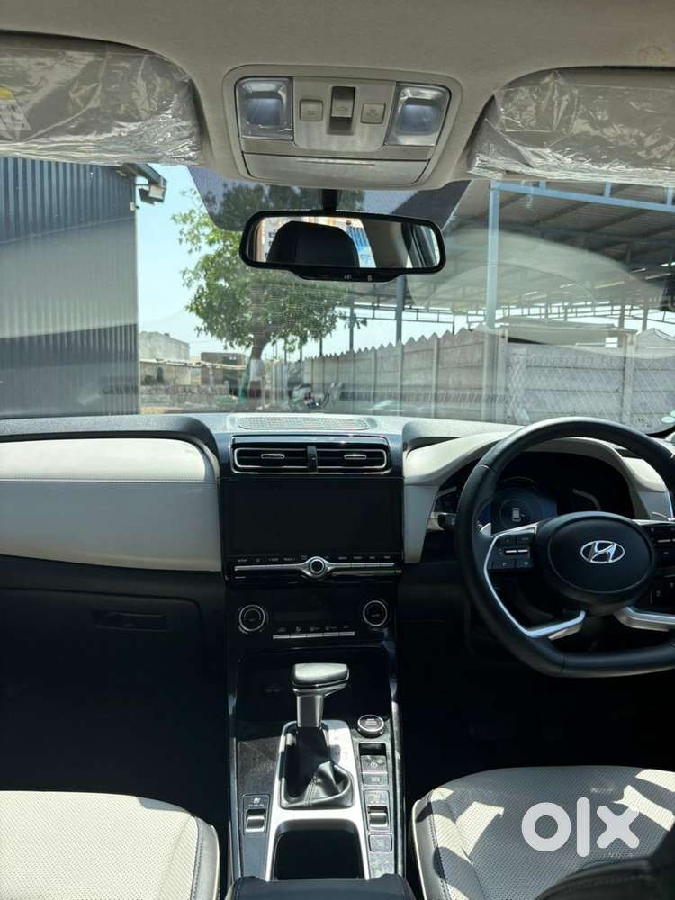 Hyundai Creta Sx (o) 1.5 Petrol Cvt, 2023, Petrol