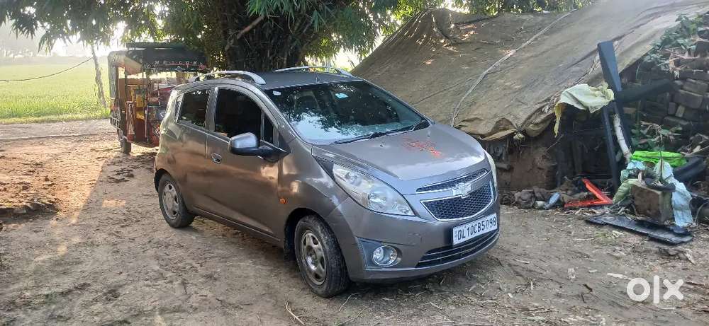 Chevrolet Beat Diesel 2012