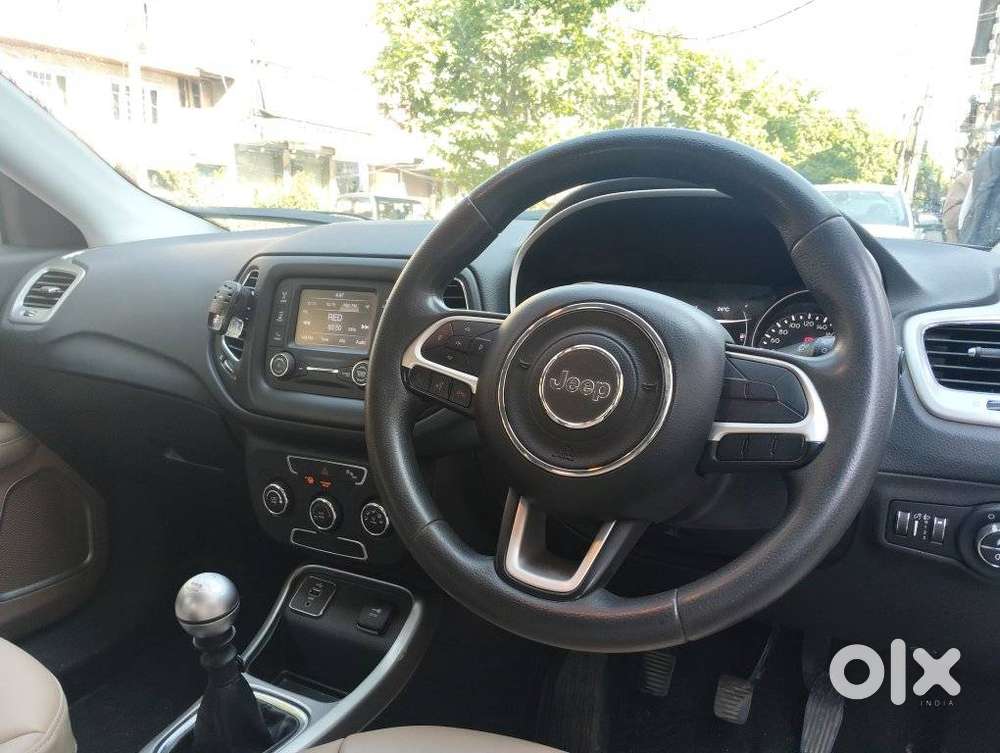 Jeep Compass 2.0 Longitude, 2018, Diesel