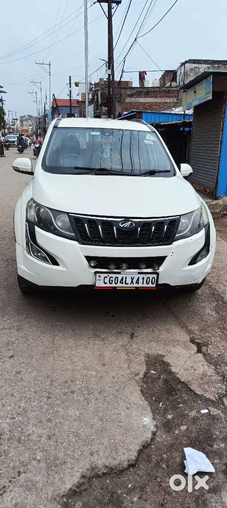 Mahindra Xuv500 2.2 Diesel 2017