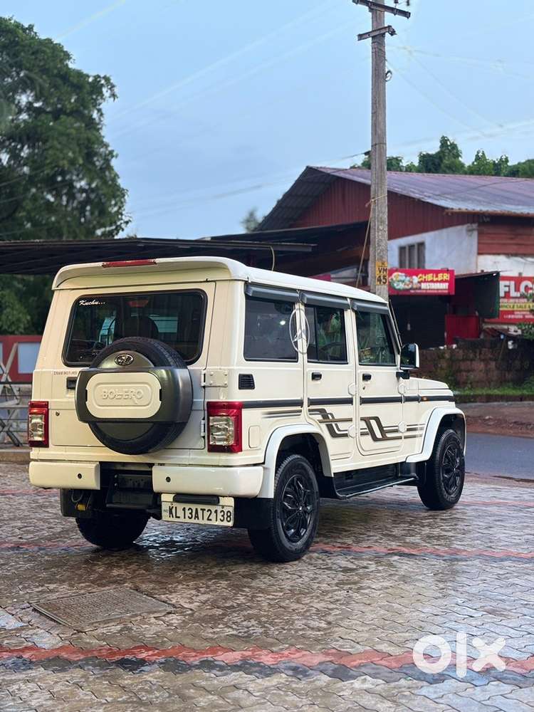 Mahindra Bolero Diesel 2020