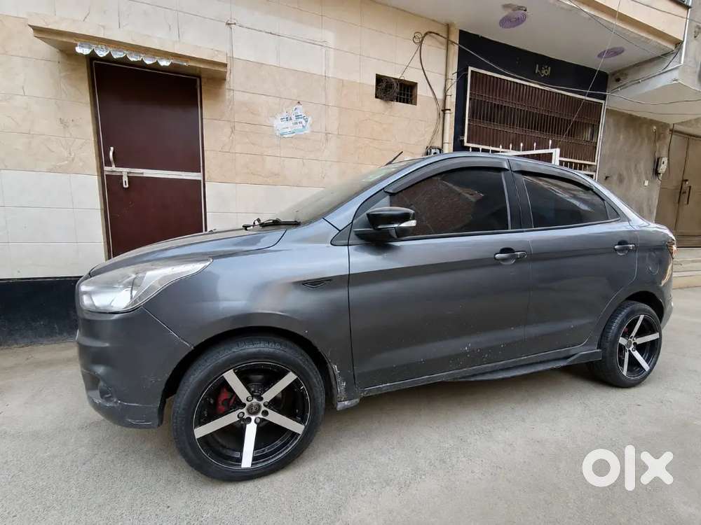 Ford Figo Aspire Diesel &ndash; Excellent Condition Full Modified