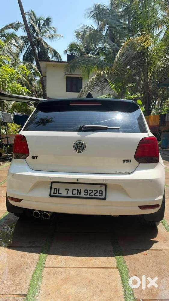 Polo Gt 1.2 Automatic 2013