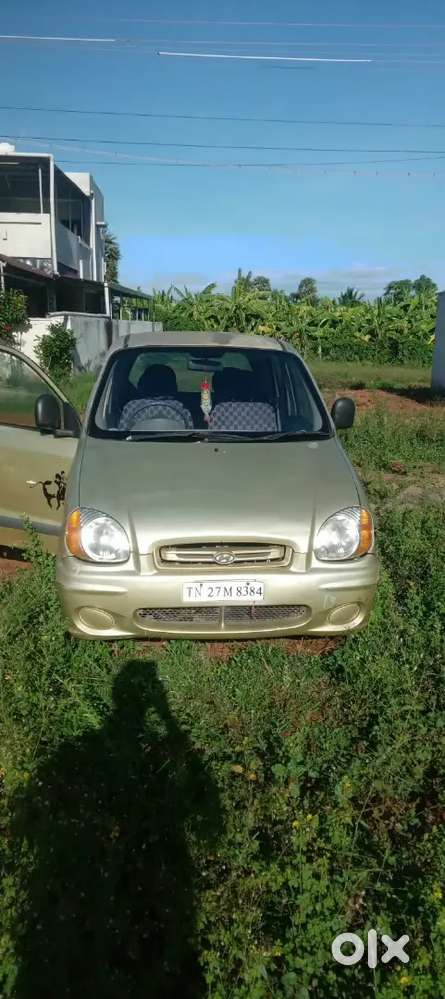Hyundai Santro Gs Zip Plus 2000
