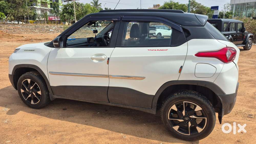 Tata Punch Pure, 2022, Petrol