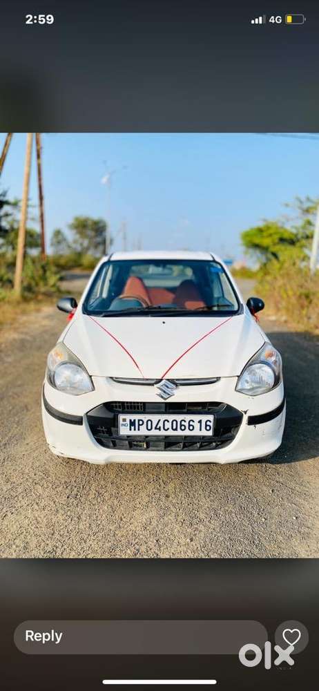 Maruti Suzuki Alto 800 2016 Petrol 50000 Km Driven