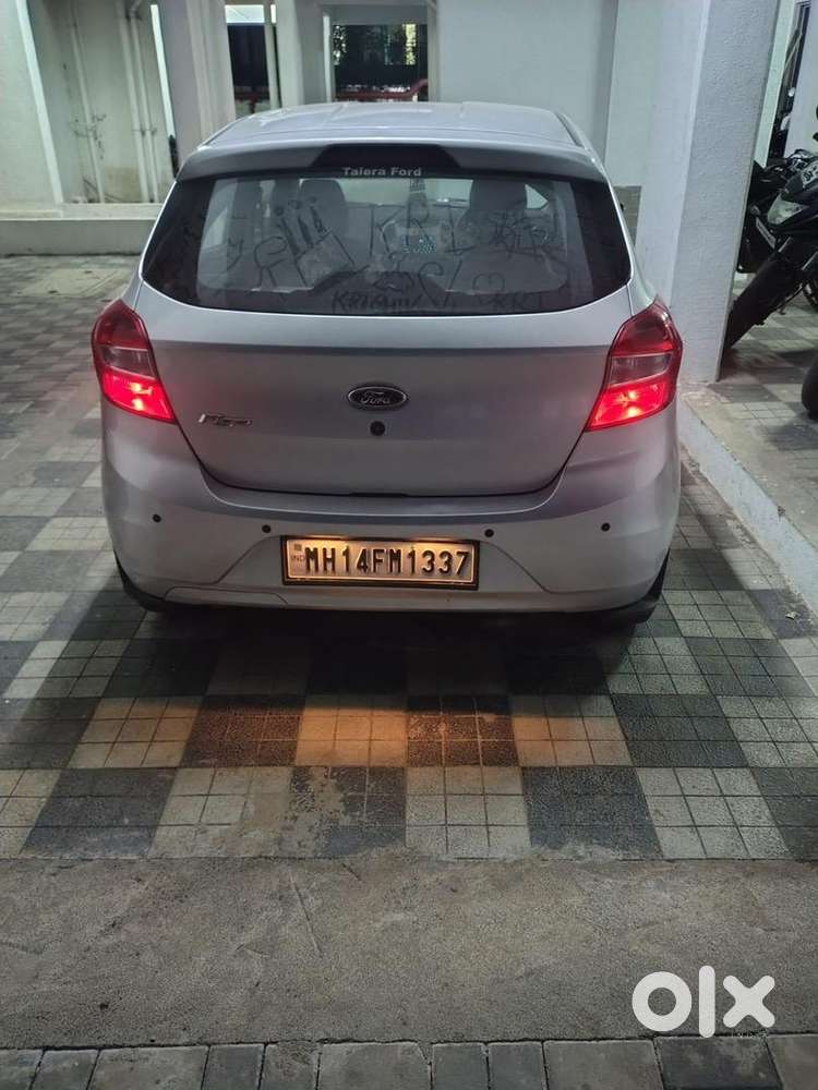 Ford Figo 2016 Cng & Hybrids Good Condition