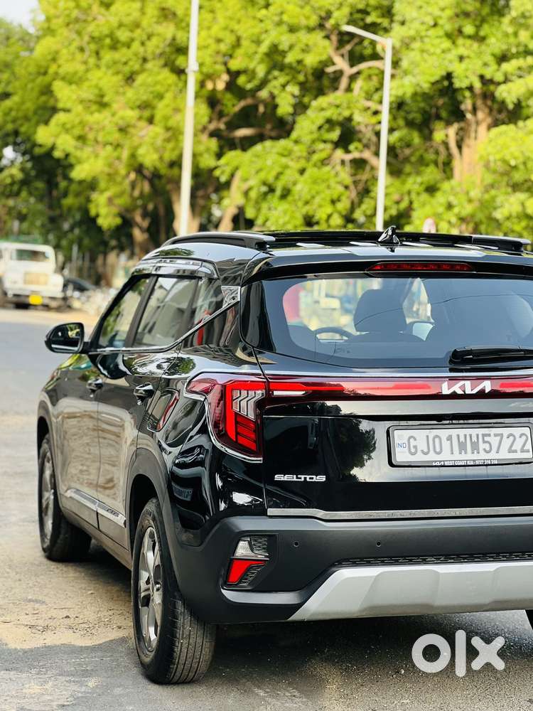 Kia Seltos Htk Plus 1.5 Diesel, 2025, Diesel