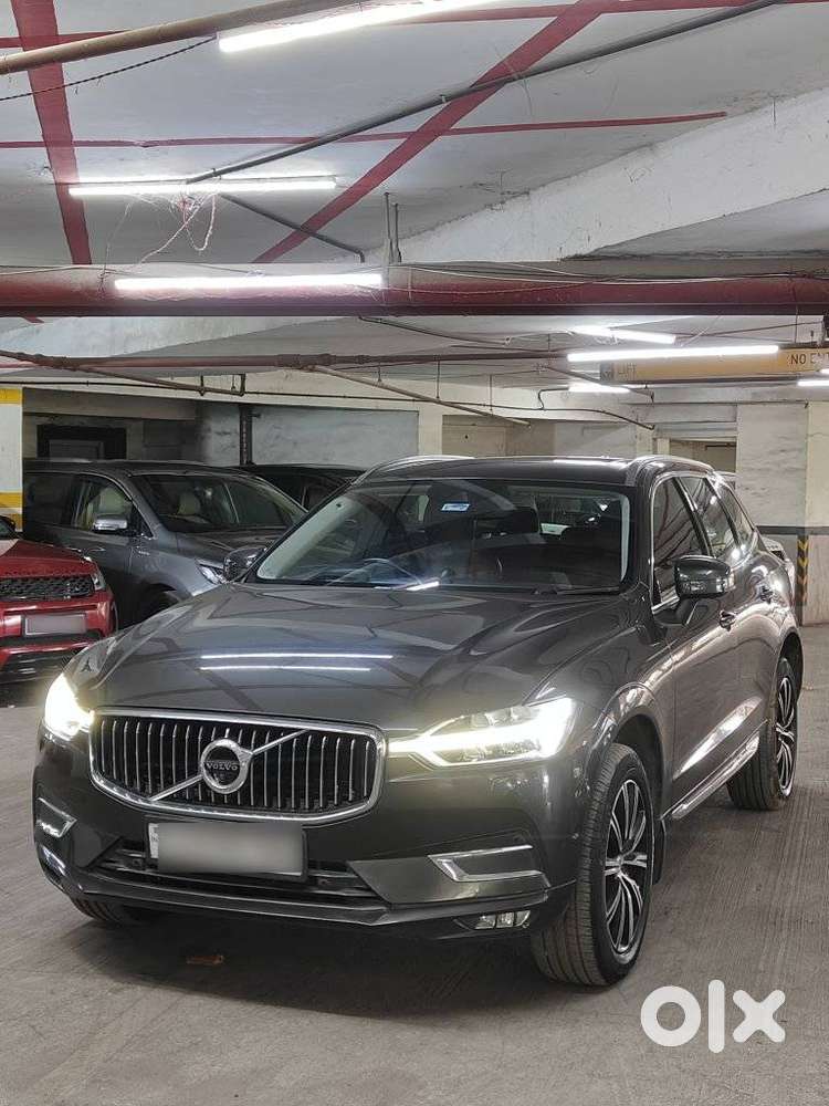 Volvo Xc60 D5 Awd Automatic, 2019, Diesel