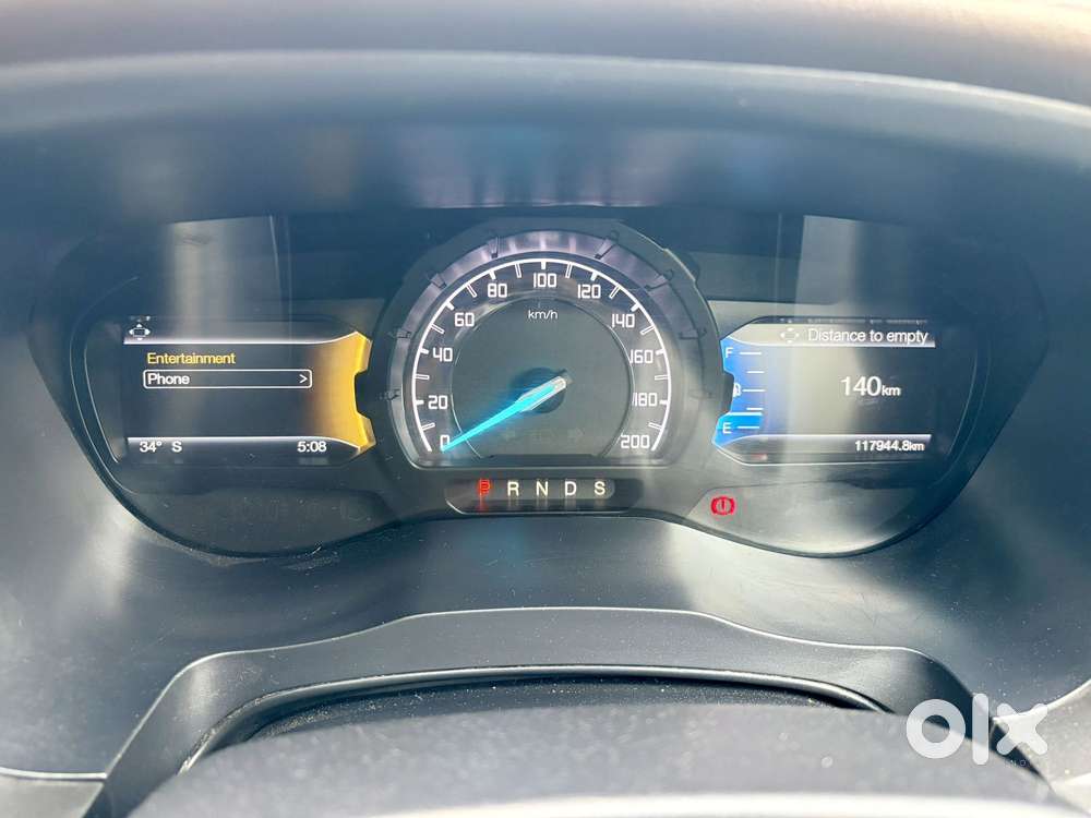 Ford Endeavour 3.2 Titanium At 4x4, 2016, Diesel
