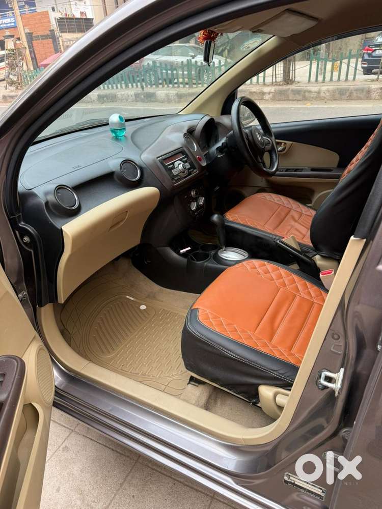 Honda Brio Vx At, 2013, Petrol