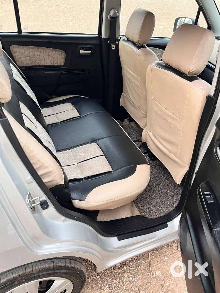 Maruti Suzuki Wagon R Vxi Amt1.2, 2018, Petrol