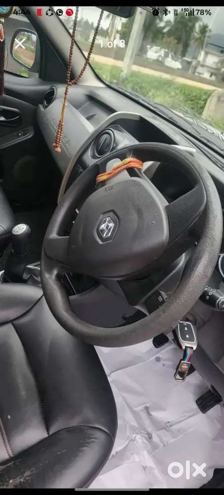 Renault Duster 2017 Diesel Well Maintained