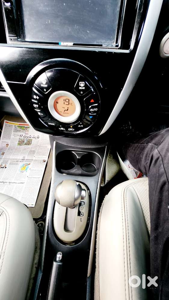 Nissan Sunny Xv, 2018, Petrol