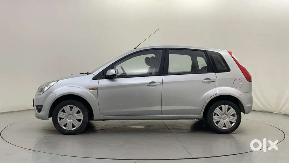 Ford Figo 2010-2012 Petrol Zxi, 2012, Petrol