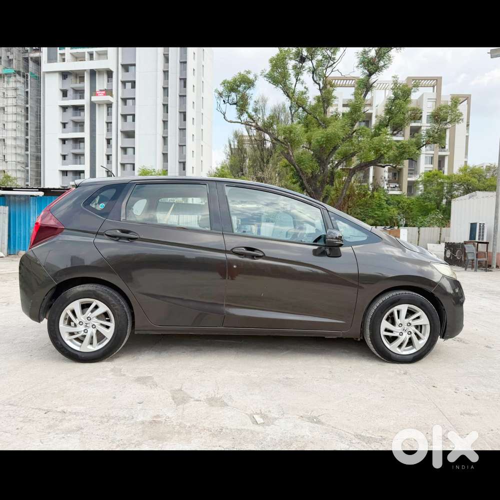 Honda Jazz V Cvt, 2016, Petrol