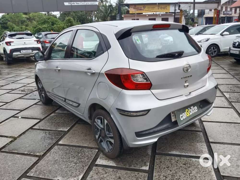 Tata Tiago Xza Plus, 2021, Petrol