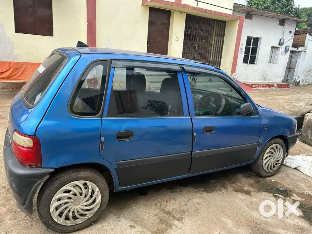 Maruti Suzuki 800 1999