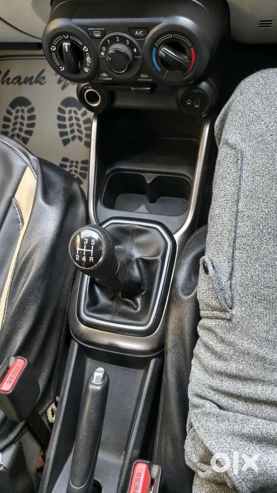 Maruti Suzuki Ignis Petrol Manual 2017