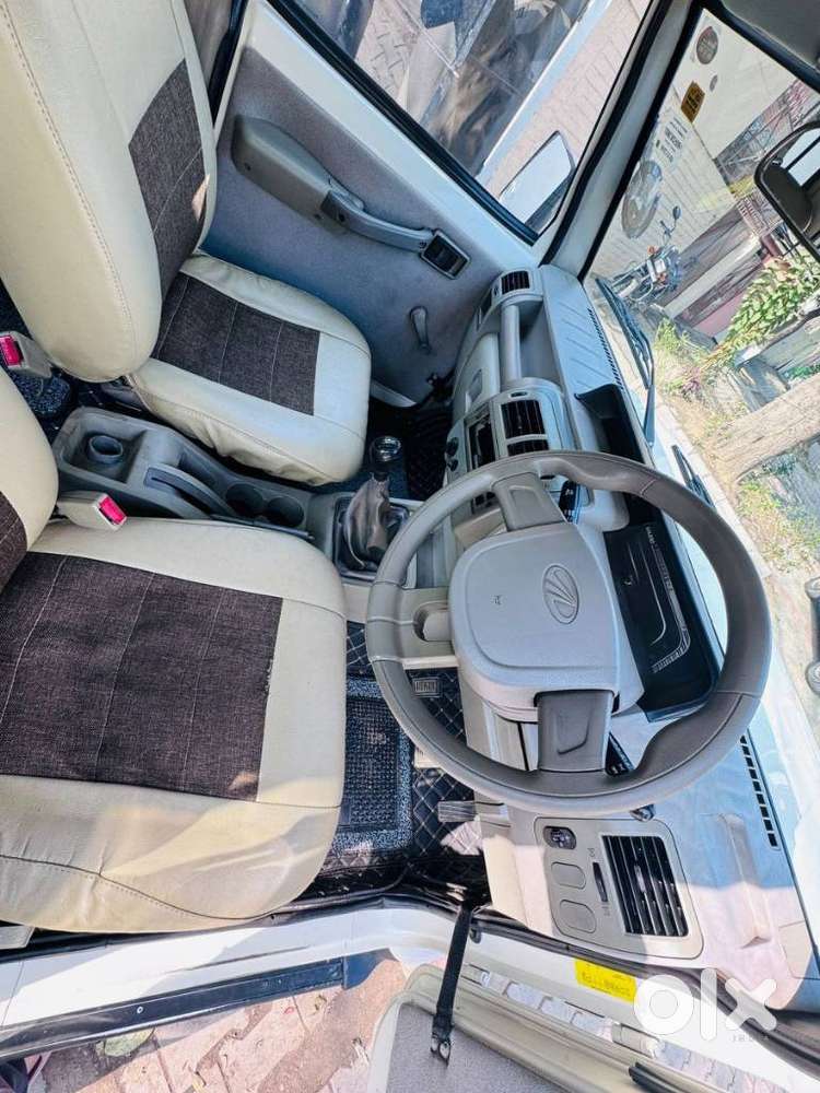 Mahindra Bolero Sle, 2018, Diesel