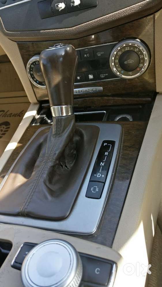 Mercedes-benz C-class 200 Cgi Classic, 2011, Diesel