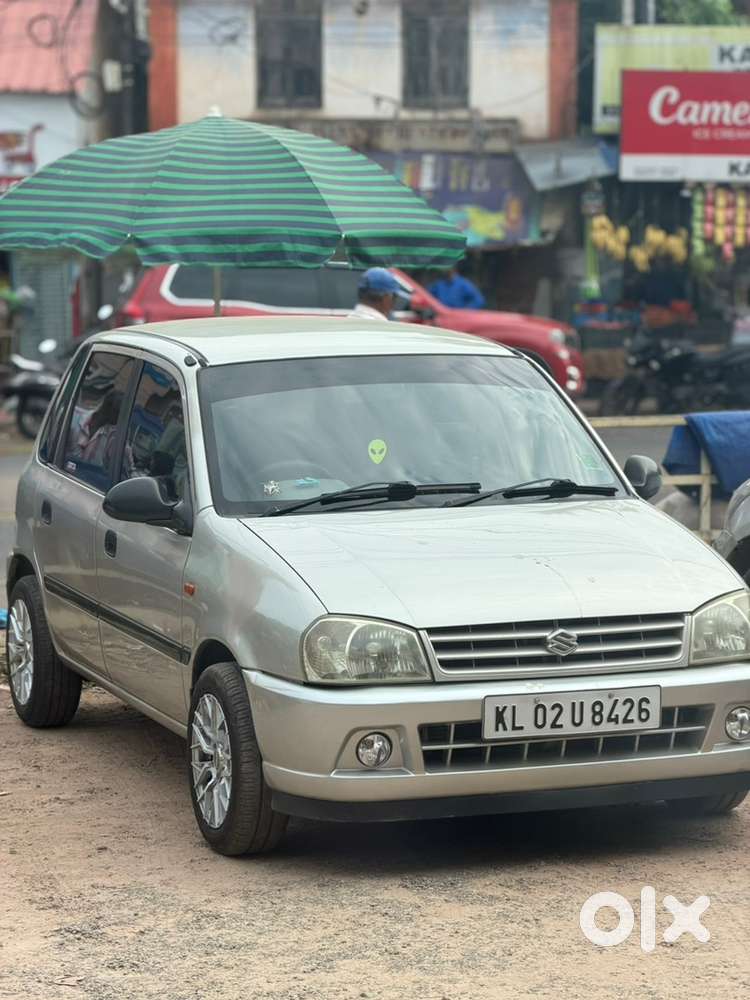 Maruti Suzuki Zen Estilo 2002 Petrol Well Maintained