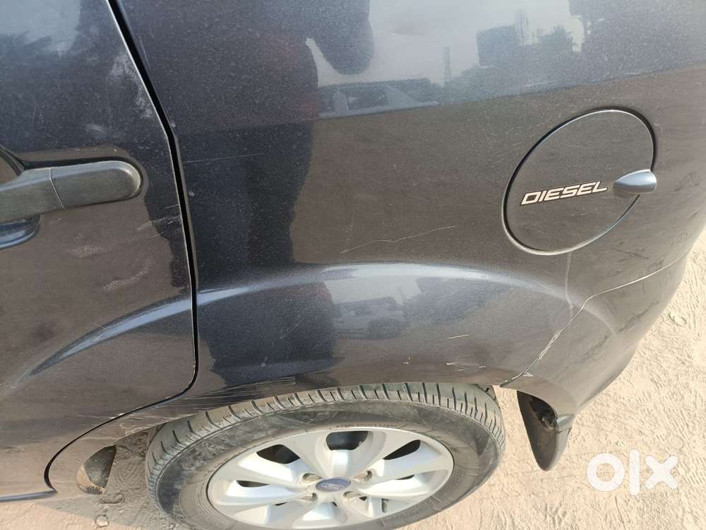 Ford Figo 1.4 Duratorq Diesel Exi, 2012, Diesel