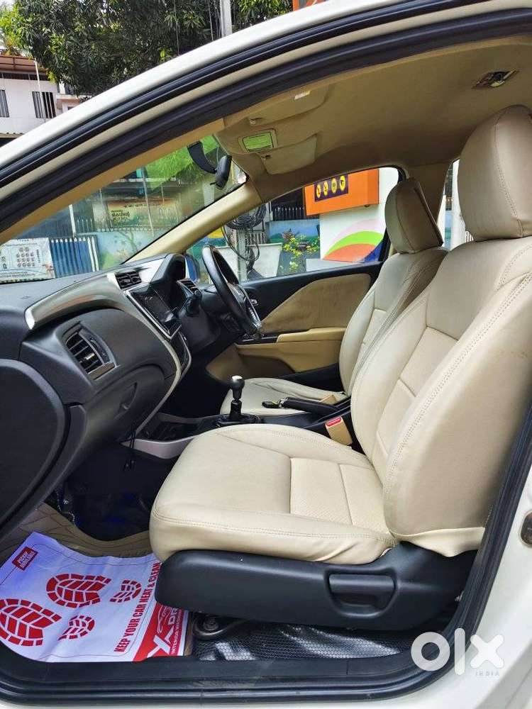Honda City I-dtec V, 2017, Diesel