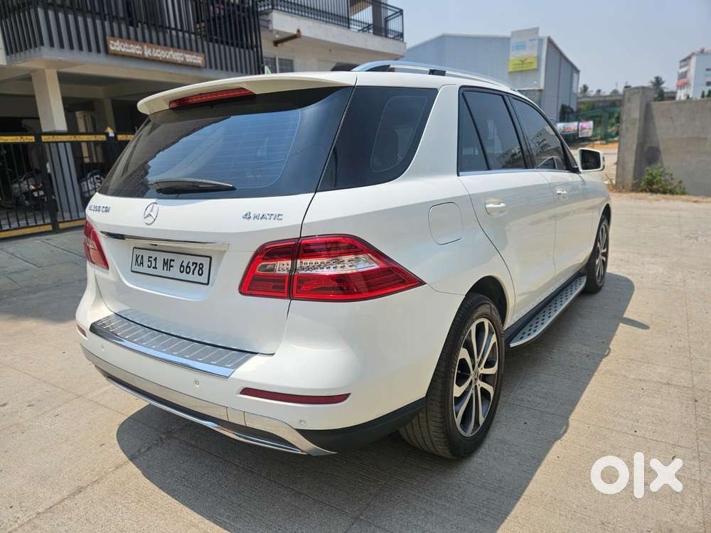 Mercedes-benz M-class Ml 350 4matic, 2014, Diesel