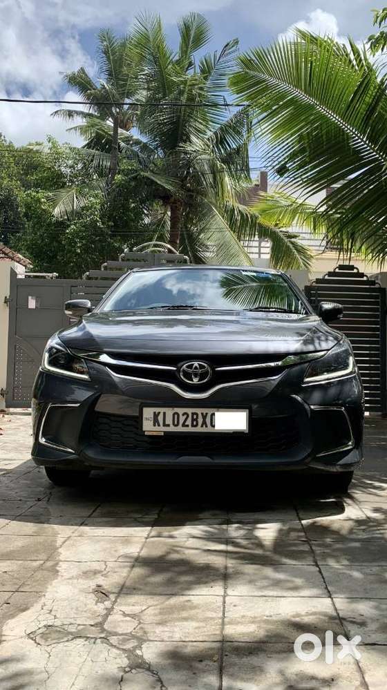 Toyota Glanza 1.2 G Amt, 2024, Petrol