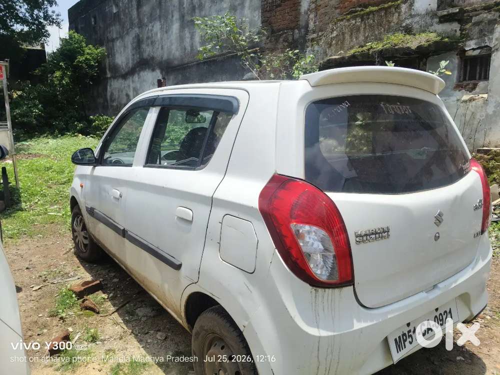Maruti Suzuki Alto 2014