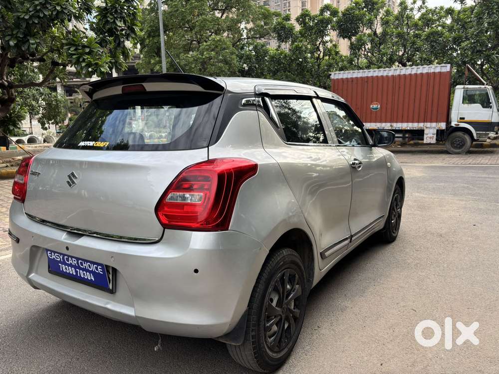 Maruti Suzuki Swift Lxi Option, 2021, Petrol